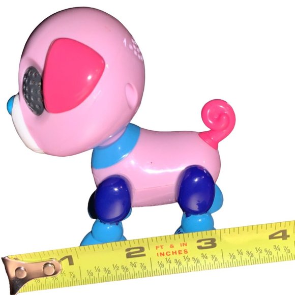 Zoomer Zupps Zuppstar Robot Dog Interactive 2016 Spin Master - Picture 11 of 11